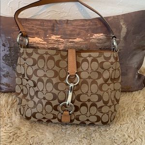 Coach Shoulder Bag